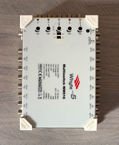 Whyte series multiswitch - series,