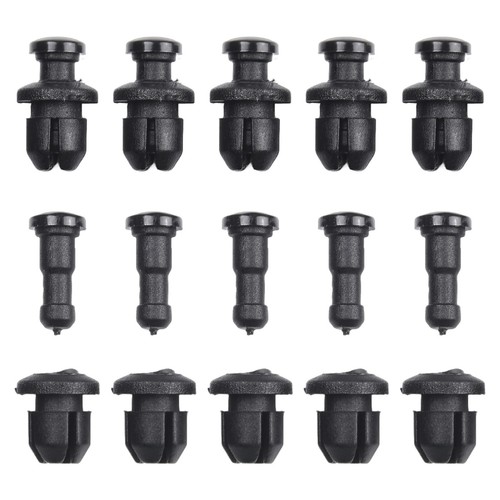 10pcs fairing clips - , 2x1.1cm