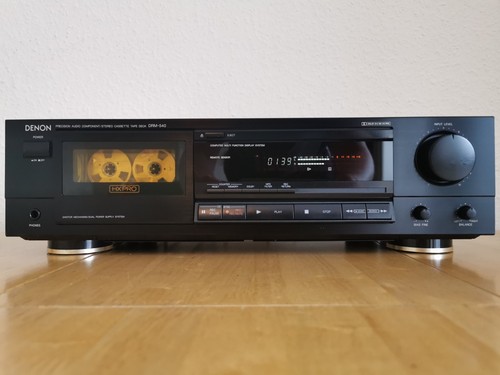 Denon drm 540 - denon, deck