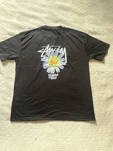 Stussy black increase the - stussy,