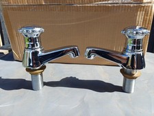 Vintage Reclaimed Bath Taps (