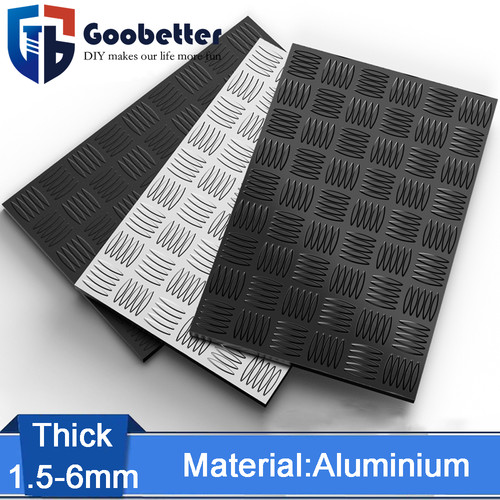 Aluminium checker plate sheet - checker,