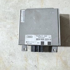 AUDI A4 SLINE B7 AUDIO RADIO