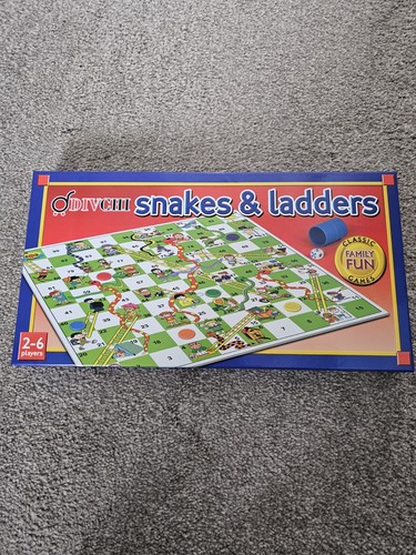Classic family board - board, game