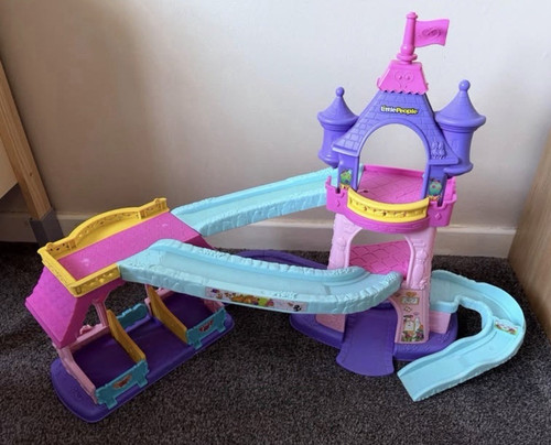 Fisher price little people - little,