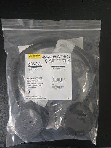 Jabra evolve black - evolve,