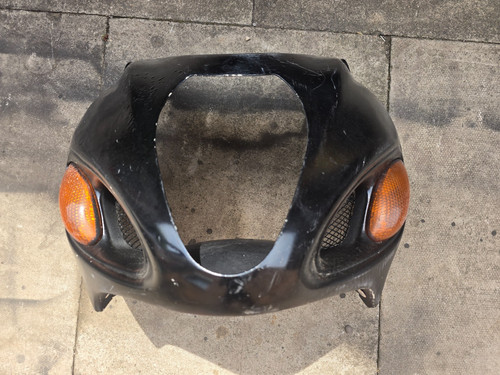 Suzuki gsx 1300 hayabusa - r, gen