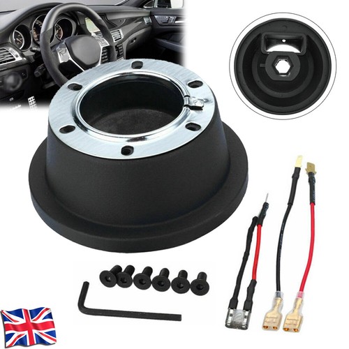 Steering wheel boss kit hub - boss,