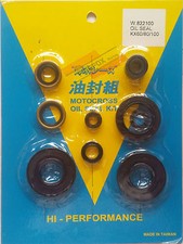 Kawasaki KX60 KX80 KX100 KX 60