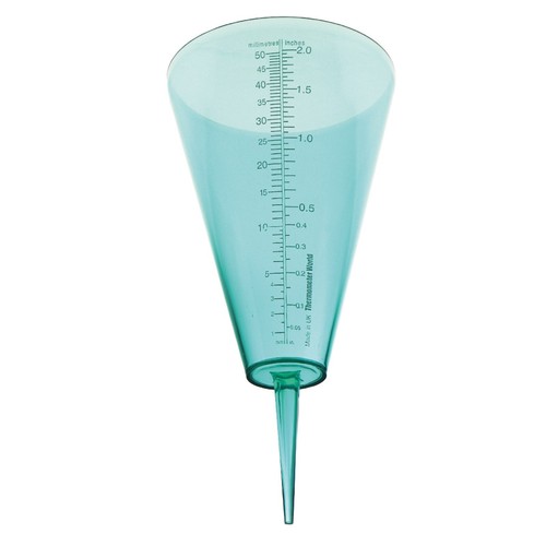 Rain gauge rainfall sprinkler - gauge-,