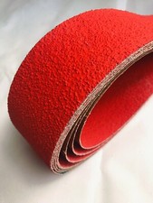 Linishing Belt - 50 x 1525 mm