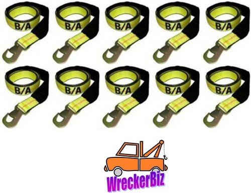 Wheel lift straps snap - wheel,