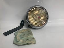Vintage Bosch Chrome Halogen