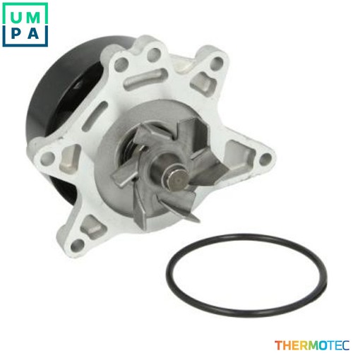Water pump engine - water, cooling