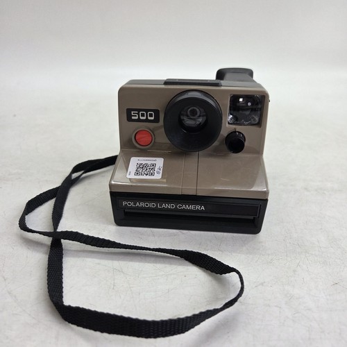 Vintage polaroid 500 land - polaroid,