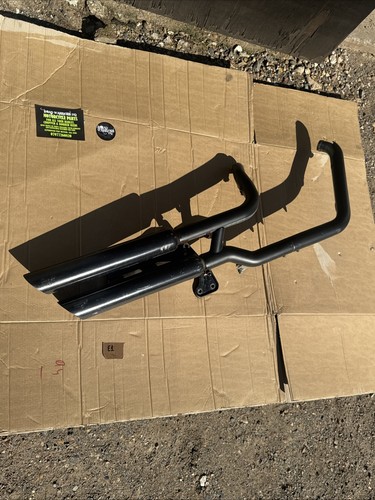 Genuine vance hines exhaust - vance,
