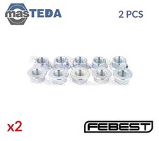 0431-004-PCS10 CAMBER CORRECTION SCREW FEBEST 2PCS NEW OE REPLACEMENT