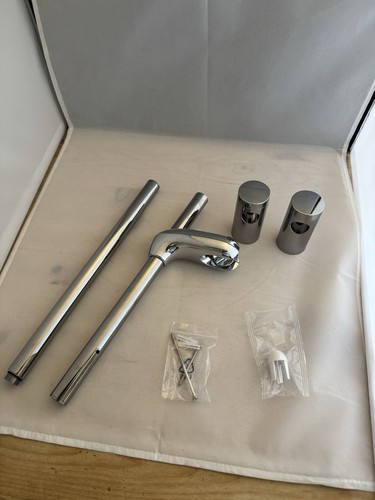 Swirl bonda shower - shower, riser