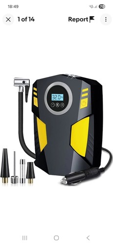 Digital electric car tyre - digital,