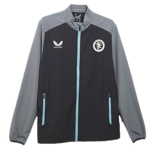 Aston villa football jacket - aston,