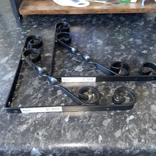 Heavy black decorative - heavy,