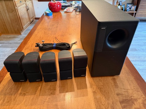 Bose acoustimass 10 series - ***,