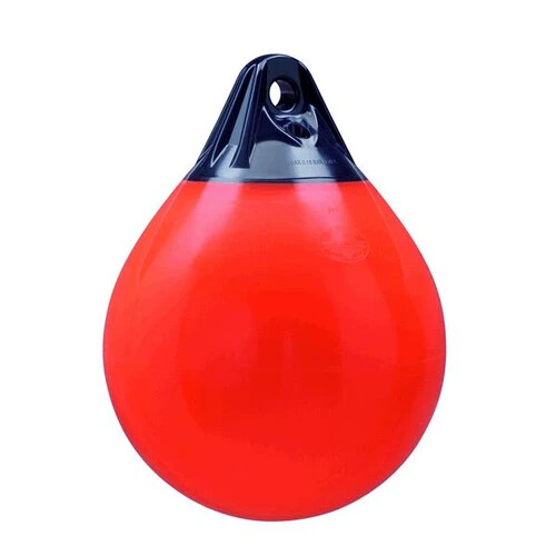 Red polyform boat - polyform,