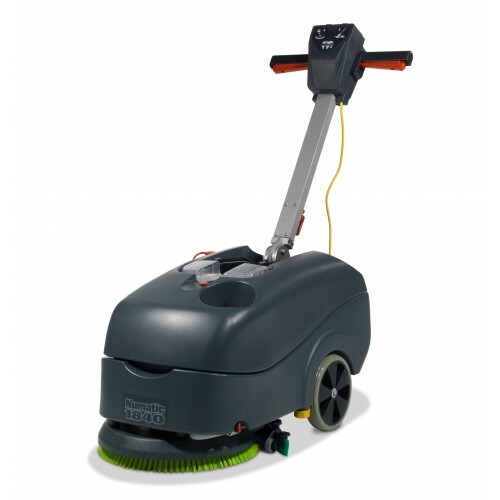 Numatic floor scrubber tt1840 - floor,