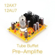 12AU7/12AX7-Tube Buffer