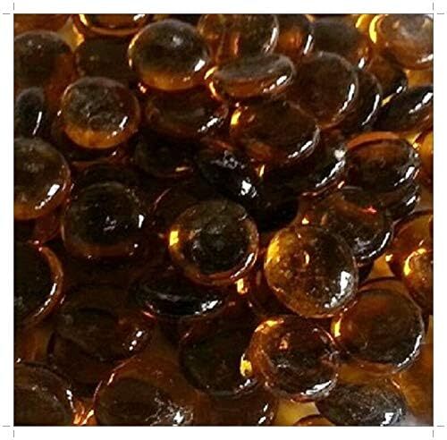 Glass nuggets stones beads - stones,