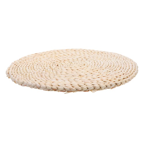 Woven sitting mat bay window - woven,