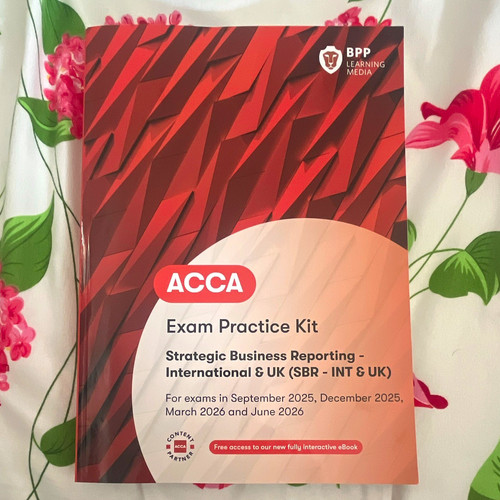 Bpp acca sbr exam practice - bpp,