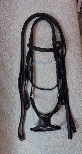 Stubben figure eight - stubben,