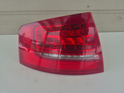 Audi 4e 2008 rear - audi, s8