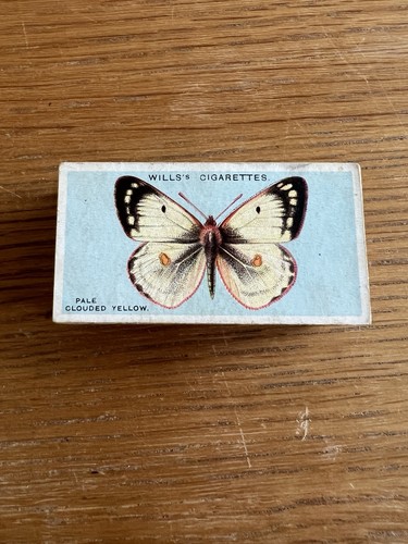 British butterflies wills - british,