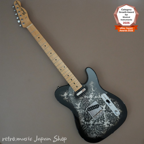 Fender made japan limited - in,