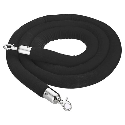 8ft velvet stanchion rope - velvet,