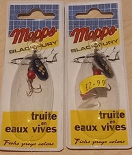 2X MEPPS BLACK FURY NO 1