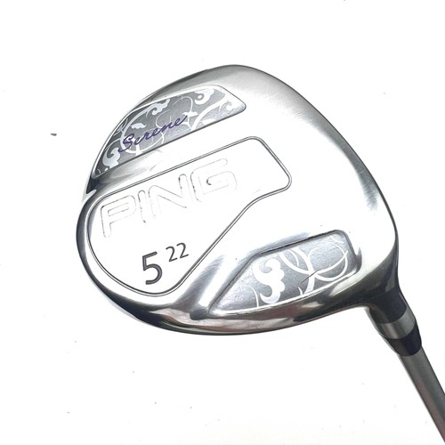 Ping serene wood 22 degree - serene,