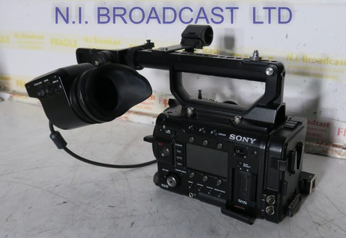 Used sony pmw - used, pmw-f5