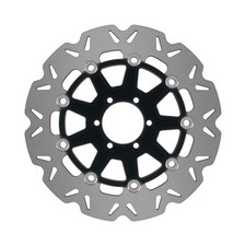 EBC Float Vee Rotor Front