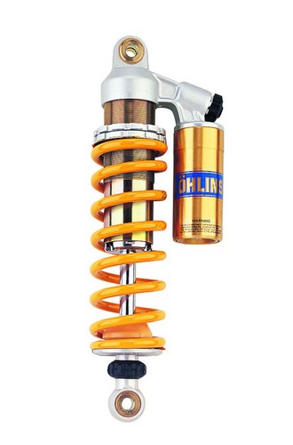Ohlins rear shock s46pr1c1 - ohlins,