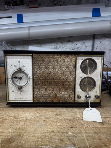 Vintage general electric fm - general, am/fm