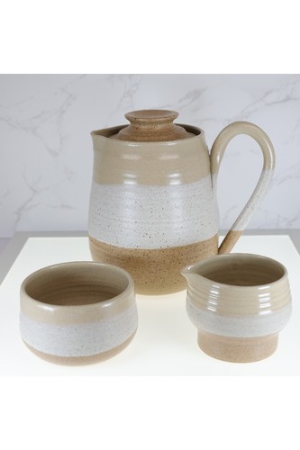 Rustic studio pottery - rustic,