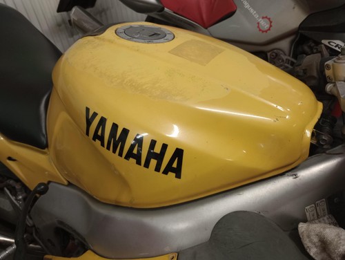 1996 yamaha yzf 600 - 1996,