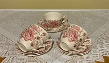 JOHNSON BROTHERS ROSE CHINTZ