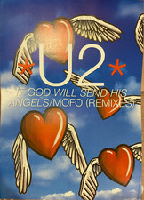 U2 - IF GOD WILL SEND HIS