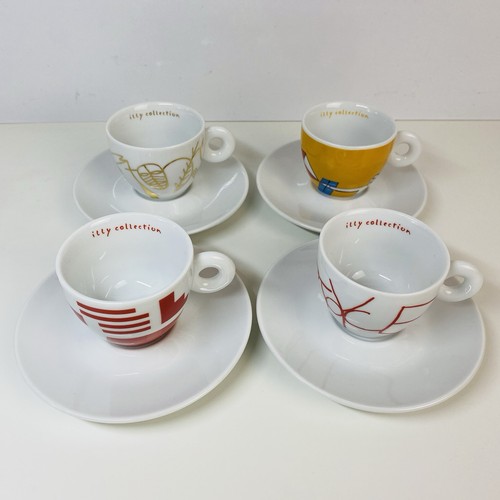 Illy art collection - illy, espresso