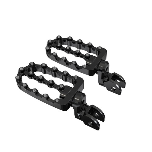 Motorcycle foot pegs pedals - foot,