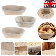Banneton Proofing Cloth - Bread Proofing Basket Cloth Liner, Linen Liner UK/